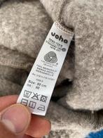 Merino wollen baby pakje maat 80 bruin grijs joha, Ophalen of Verzenden, Zo goed als nieuw, Jongetje of Meisje