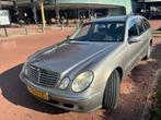 Mercedes-Benz Mercedes 320e combi elegance Grijs 2003, Automaat, Achterwielaandrijving, Zwart, Stationwagon