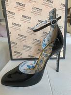 Gucci zwarte hakken, Zwart, Ophalen of Verzenden, Schoenen met hoge hakken, Gucci