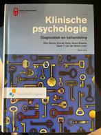 Henk T. van der Molen - Klinische Psychologie, Verzenden, Zo goed als nieuw, Henk T. van der Molen; Guus Smeets; Eva de Hullu; Ellin Simon