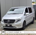 Mercedes-Benz Vito 116 CDI / Lang / Dealer onderhouden / Tre, Achterwielaandrijving, Euro 6, 4 cilinders, 163 pk