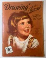 Portret Drawing in charcoal Walter Foster no 51, Hobby en Vrije tijd, Tekenen, Verzenden, Zo goed als nieuw, Overige typen