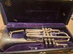 Vintage Cleveland Trompet Origineel (1925) + B Stembuis, Ophalen of Verzenden, Gebruikt, C-trompet, Met koffer