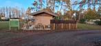 Complete Chalet met Jaarplaats in het prachtige Drenthe, Caravans en Kamperen, Stacaravans