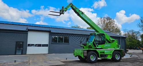 Merlo ROTO 45.21 (bj 2012), Zakelijke goederen, Machines en Bouw | Kranen en Graafmachines, Overige typen
