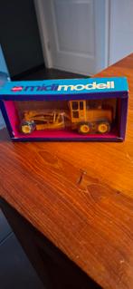 Caterpillar gescha grader 12 f, Hobby en Vrije tijd, Ophalen of Verzenden, Nieuw, Bus of Vrachtwagen