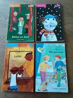 4 leesboekjes groep 3, Boeken, 5 of 6 jaar, Fictie algemeen, Jongen of Meisje, Ophalen of Verzenden