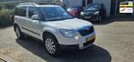 Skoda Yeti 1.8 TSI Elegance 4x4 PANO/LEDER 145000 KM, Auto's, 13 km/l, Euro 5, Zwart, 4 cilinders