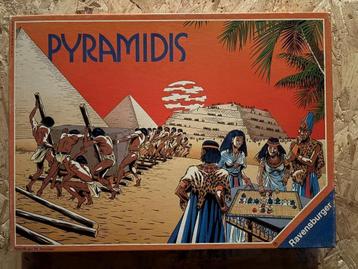 Bordspel Pyramides beschikbaar voor biedingen
