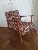 Fauteuil Ekenaset hergestoffeerd, Huis en Inrichting, Ophalen