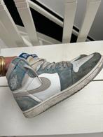 Nike Jordan Hyper Royal sneakers maat 44, Kleding | Heren, Schoenen, Ophalen of Verzenden, Gedragen, Wit