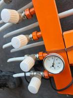 Vloerverwarming verdeler 9 groeps Grundfos pomp ( 553 ), Ophalen, Gebruikt, Minder dan 30 cm, Overige typen