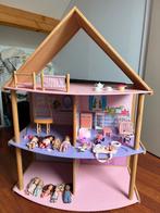 Poppenhuis, Ophalen, Gebruikt