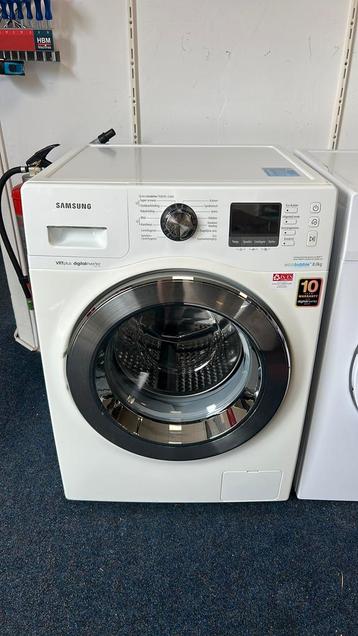 Samsung 8kg 1400 toeren incl Garantie&Bezorgen beschikbaar voor biedingen