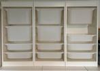 3x IKEA Trofast opbergcombinatie met bakken, Ophalen, Gebruikt, Minder dan 100 cm, Met lade(s)