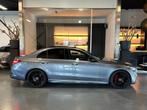 Mercedes-Benz C-klasse 180 amg night Panorama Sfeerverl. Cam, Automaat, Gebruikt, Zwart, 4 cilinders