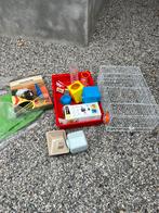 Hamsterkooi, Kooi, Gebruikt, Minder dan 75 cm, Hamster