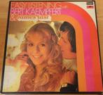 Easy Listening -With Bert Kaempfert & James Last (9 LP-Box, Ophalen of Verzenden, Gebruikt, 12 inch
