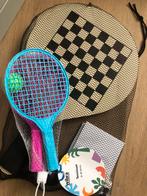 Tennisset & Schaakbord - Nieuw!, Ophalen, Nieuw