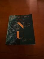 De Kracht van het Nu - Eckhart Tolle, Ophalen of Verzenden, Zo goed als nieuw, Spiritualiteit algemeen, Achtergrond en Informatie