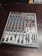 Behringer X1204USB Mixer Mengpaneel., Muziek en Instrumenten, Mengpanelen, Ophalen of Verzenden, Gebruikt