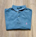 Ralph Lauren polo blauw, Ralph Lauren, Ophalen of Verzenden, Zo goed als nieuw, Maat 48/50 (M)