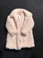Warme nieuwe winterjas maat 42, Kleding | Dames, Jassen | Winter, Ophalen of Verzenden, Nieuw, Maat 42/44 (L), Beige