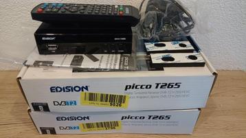 Edision Picco T265 DVB antenne ontvanger beschikbaar voor biedingen