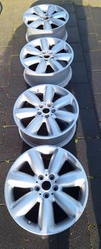 Mini Cooper Velgen star spoke 521 18 inch, Ophalen, 18 inch, Velg(en), Zomerbanden