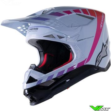 Alpinestars s-m10 helm beschikbaar voor biedingen