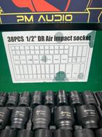 Krachtdoppenset 1/2 8 tot 32 mm, Ophalen, Zo goed als nieuw