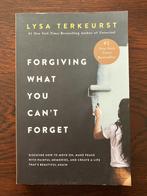Forgiving what you can’t forget – Lysa Terkeurst, Ophalen of Verzenden, Zo goed als nieuw