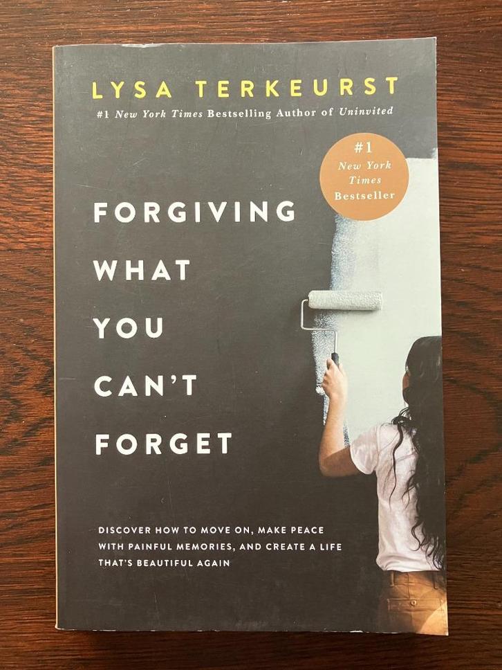 Forgiving what you can’t forget – Lysa Terkeurst, Boeken, Overige Boeken, Zo goed als nieuw, Ophalen of Verzenden