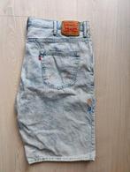 Levi's 569 Geverfd Korte Spijkerbroek W44, Kleding | Heren, Spijkerbroeken en Jeans, Blauw, Ophalen of Verzenden, Zo goed als nieuw