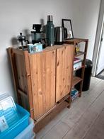 Ikea ivar kast, Huis en Inrichting, Kasten | Dressoirs, Ophalen, Met deur(en), 100 tot 150 cm, Zo goed als nieuw