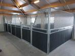 Tussenwand met spijlen | Luxe | Nieuw | Stalwand | 10, Weidegang, 4 paarden of pony's of meer