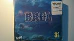 Jacques Brel - Brel (3 CD), Ophalen of Verzenden, Zo goed als nieuw