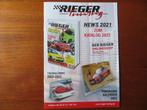 Rieger Tuning News 2021, Boeken, Auto's | Folders en Tijdschriften, Ophalen of Verzenden, Nieuw, Algemeen