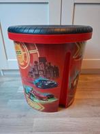 speelgoed opberg box Cars, Ophalen, Gebruikt, Jongen of Meisje