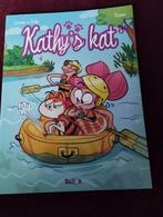 Kathys kat, Ophalen, Eén stripboek, Nieuw, Cazenove/richez/ramon