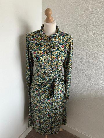 King Louie maat 40 cowboy blouse jurk 2162 beschikbaar voor biedingen