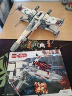 Lego star wars 75218 X-wing, Ophalen of Verzenden, Zo goed als nieuw, Complete set, Lego