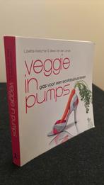 L. Kreischer - Veggie in pumps, L. Kreischer; M. van der Lande, Ophalen of Verzenden, Zo goed als nieuw, Mode algemeen