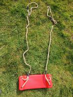 Rood schommel zitje, Ophalen of Verzenden, Nieuw, Schommel