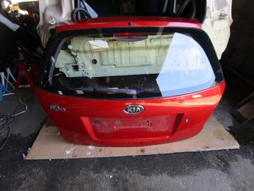 achterklep / bumper / spatbord / scherm kia rio II