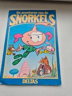 De Avonturen van de Snorkels - Stripboek, Boeken, Stripboeken, Eén stripboek, Ophalen of Verzenden, Gelezen, Deltas