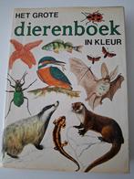 Het grote dierenboek in kleur, Boeken, Ophalen of Verzenden, Gelezen, Overige diersoorten, Diverse auteurs