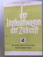 folder van bussing 3, Verzenden, Zo goed als nieuw, Folder