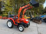 Kubota KT20 met voorlader, Overige typen