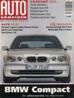 Autokampioen 7 2001 : Lexus LS430 - Mercedes S 430 - Bentley, Gelezen, Algemeen, Ophalen of Verzenden, Autokampioen